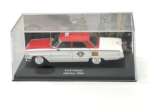 Ford Galaxie 1964 Edicola 1/43