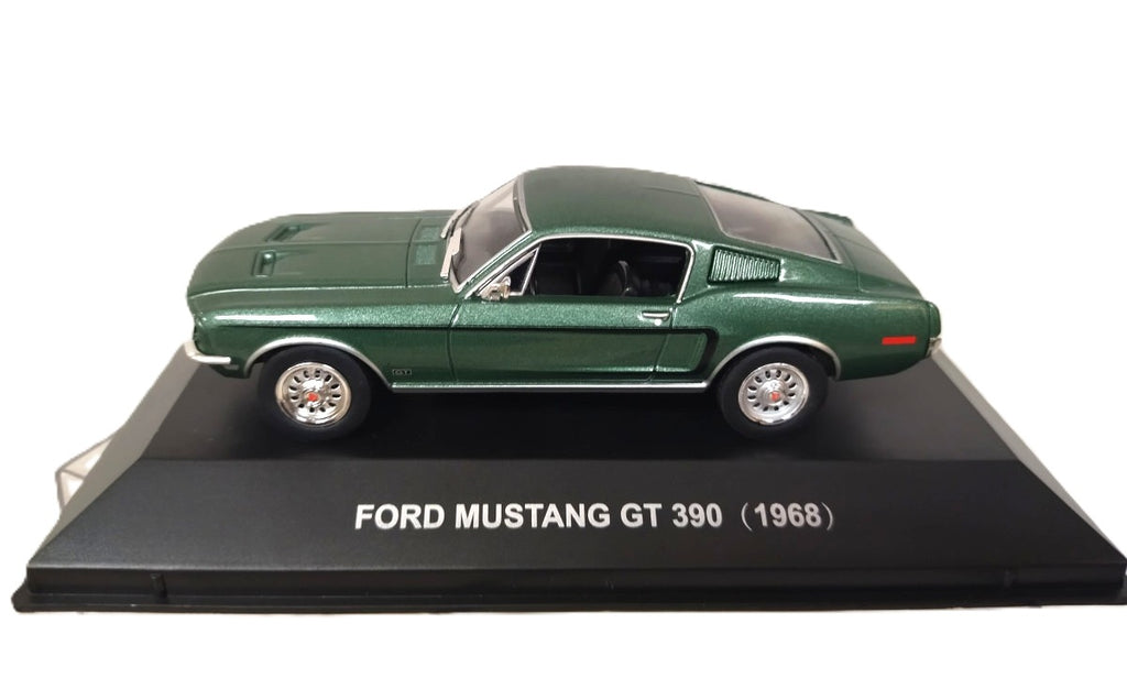 Ford Mustang GT390 1968 Edicola 1/43