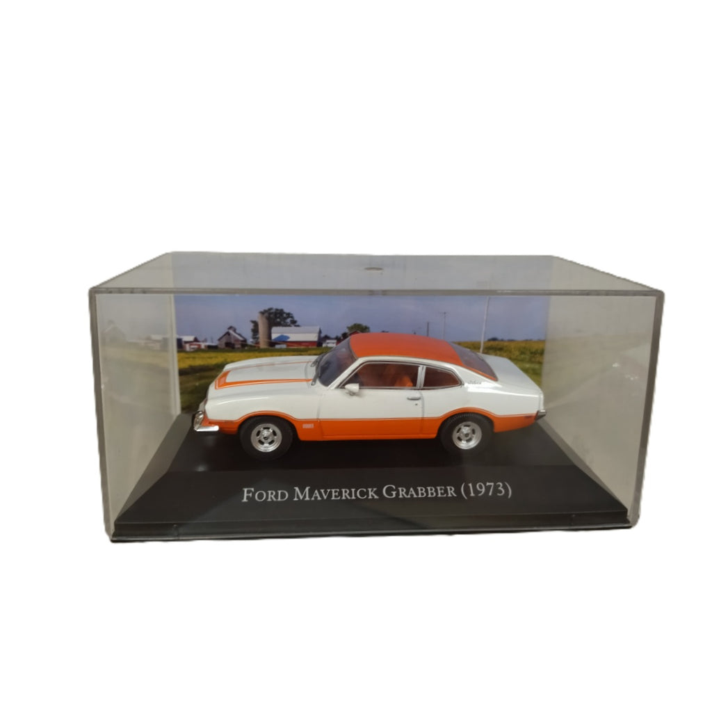 Ford Maverick Grabber 1973 Edicola 1/43
