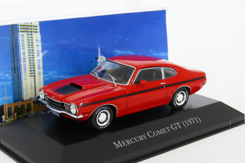 MercuryComet GT 1971 Edicola 1/43