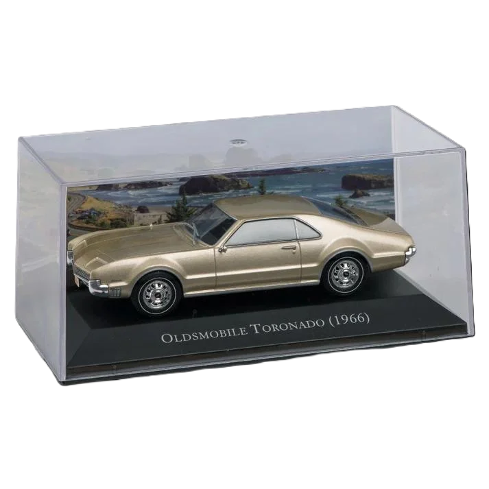 Oldsmobile Toronado 1966 Edicola 1/43