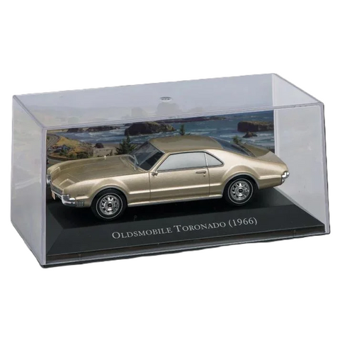 Oldsmobile Toronado 1966 Edicola 1/43