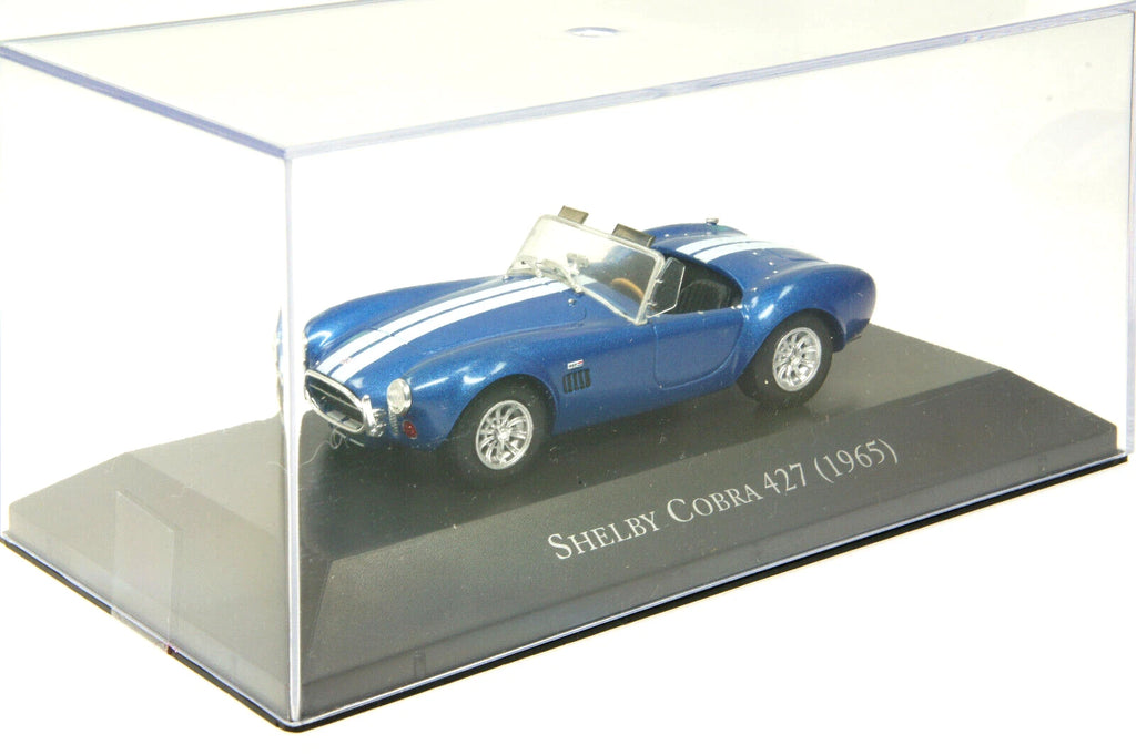 Shelby Cobra 427 1965 Edicola 1/43