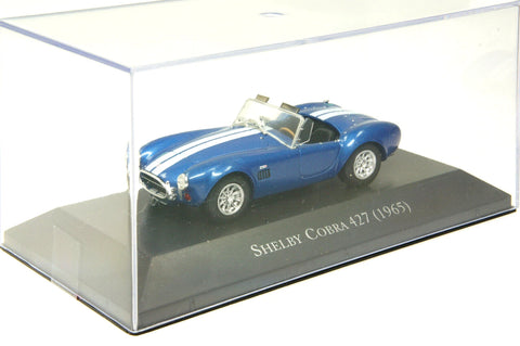 Shelby Cobra 427 1965 Edicola 1/43
