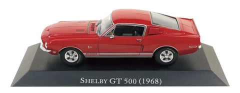 Shelby GT 500-KR 1968 Edicola 1/43