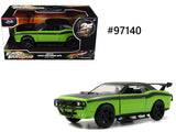 Dodge Challenger SRT8 Fast & Furious Jada 1/32