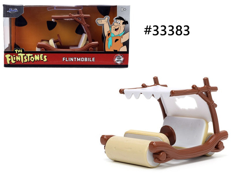 The FlintStone FlintMobile Jada 1/32