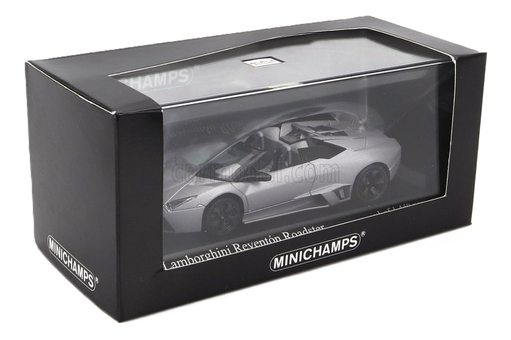 Lamborghini Reventon Roadster 2010 Minichamps 1/43