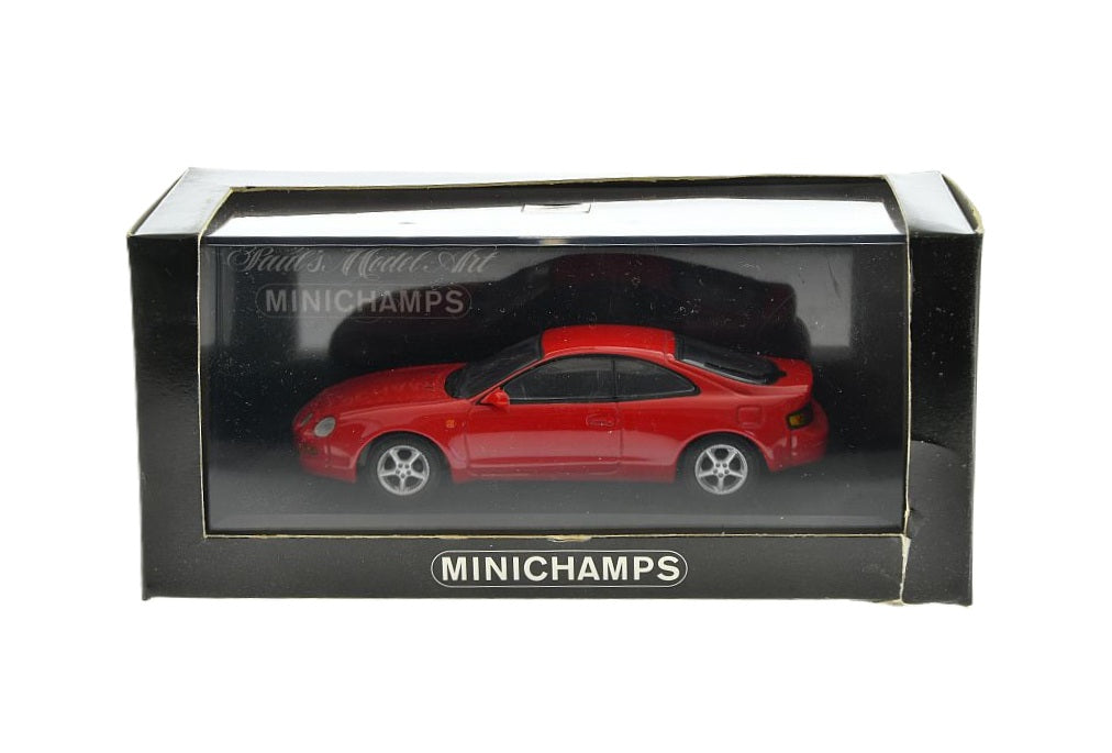 Toyota Celica SS-II Coupe 1994 Minichamps 1/43