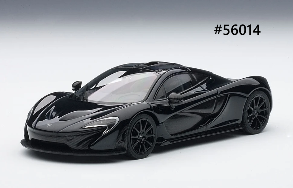 McLaren P1 AUTOart 1/43
