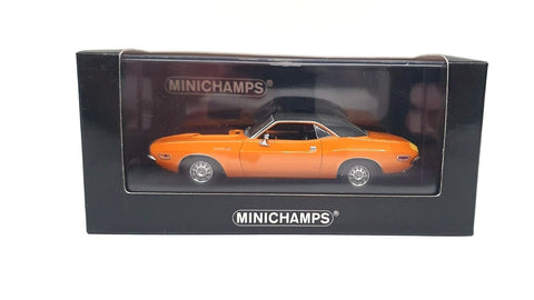 Dodge Challenger R/T 1970 Minichamps 1/43