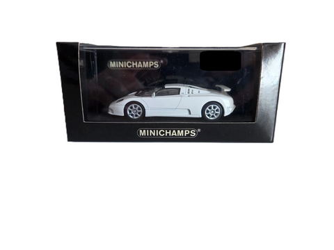Bugatti EB110 1994 Minichamps 1/43