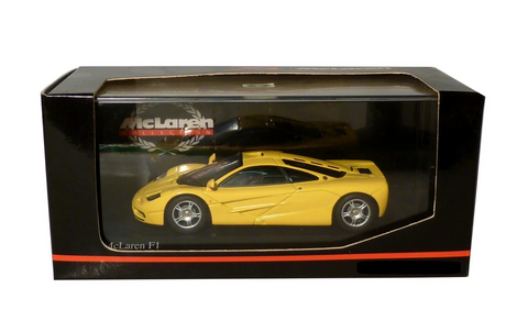 McLaren F1 Minichamps 1/43