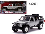 Jeep Gladiator 2020 Fast & Furious Jada 1/32
