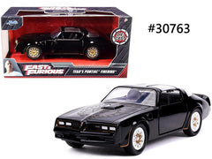 Pontiac Firebird Trans Am 1977 Fast & Furious Jada 1/32