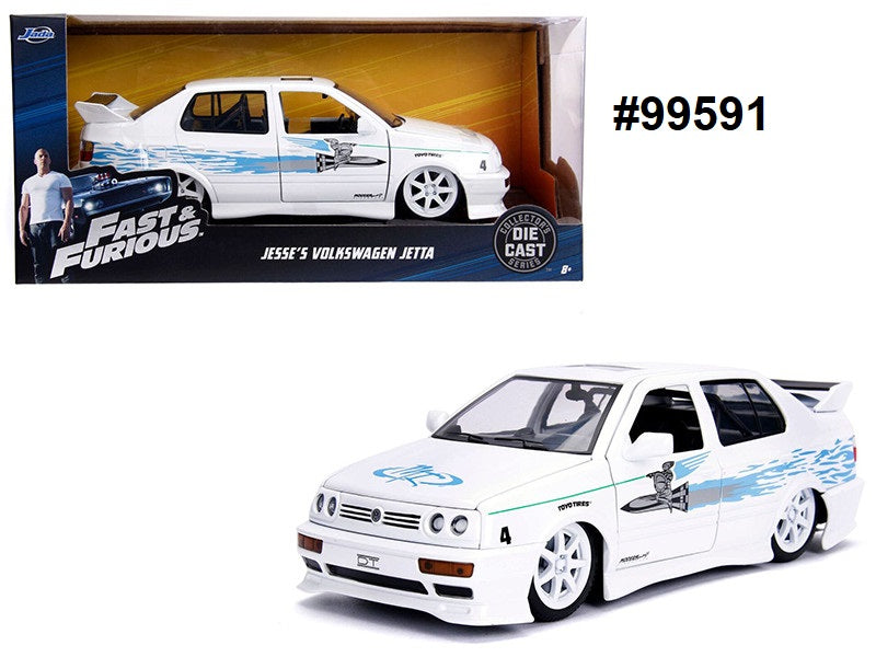 Volkswagen Jetta Fast & Furious Jada 1/24