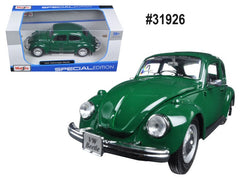 Volkswagen Beetle Maisto 1/24