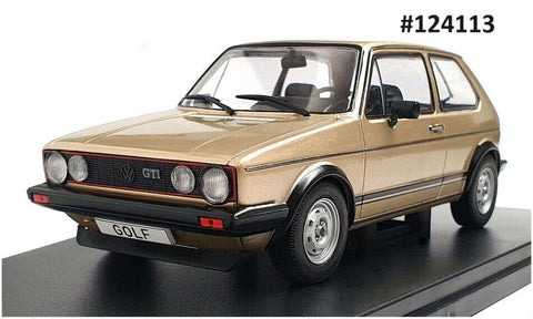 Volkswagen Golf I GTI WhiteBox 1/24