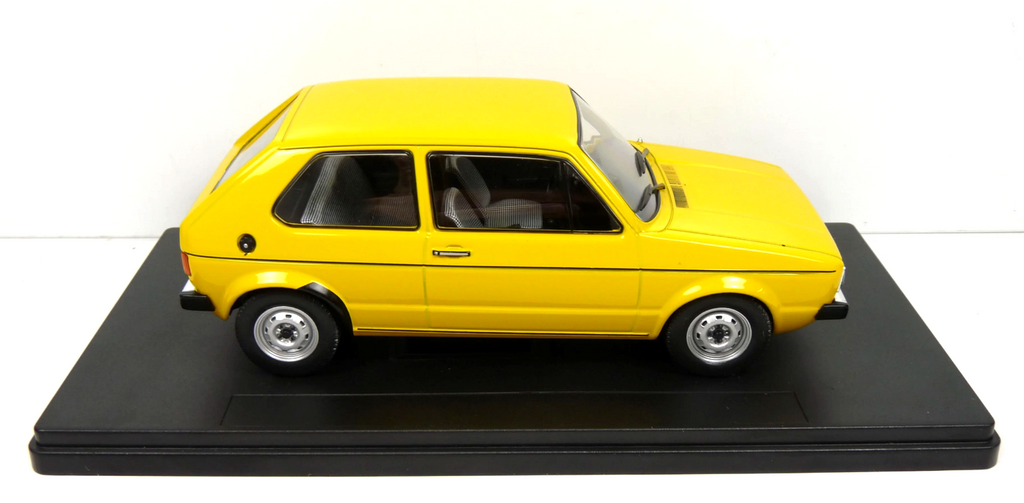 Volkswagen Golf I Hachette 1/24