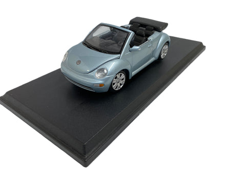 Volkswagen New Beetle Cabriolet Maisto 1/25