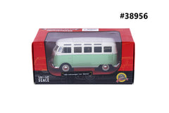 Volkswagen Van Samba Showcasts 1/24