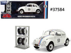 Volkswagen Beetle Herbie Jada 1/24