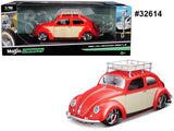 Volkswagen Beetle 1951 Maisto Design 1/18