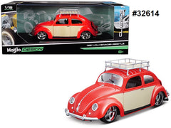 Volkswagen Beetle 1951 Maisto Design 1/18