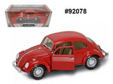 Volkswagen Beetle 1967 Road Signature 1/18