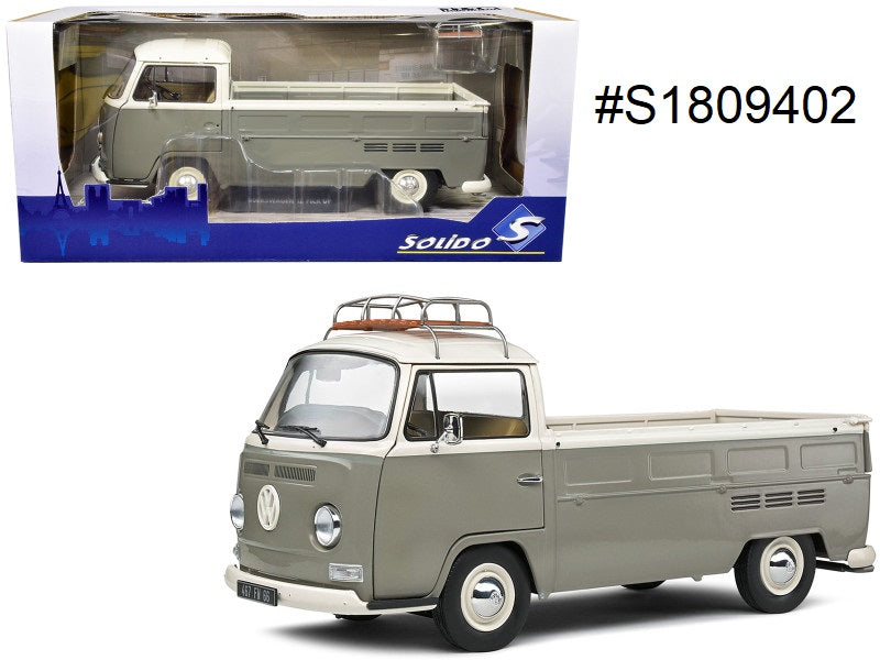 Volkswagen T2 Pick Up 1968 Solido 1/18