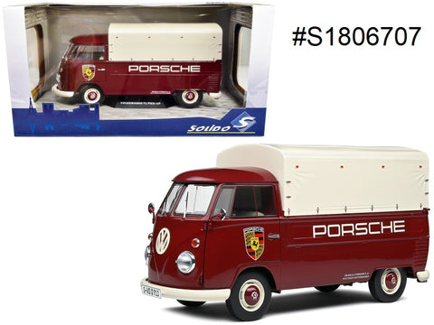 Volkswagen T1 Pick Up 1950 Solido 1/18