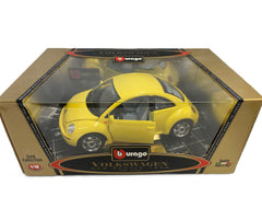 Volkswagen New Beetle 1998 Burago 1/18