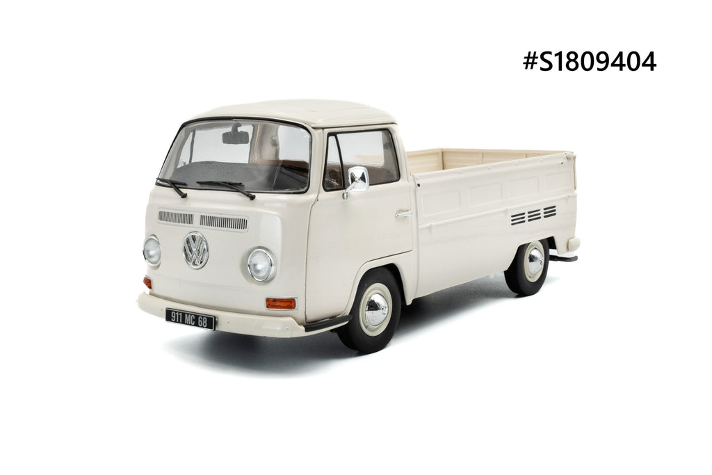 Volkswagen T2 Pick Up Solido 1/18