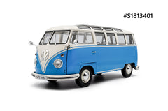 Volkswagen T1 Samba Van Solido 1/18