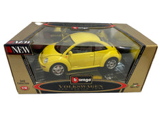 Volkswagen New Beetle 1998 Burago 1/18