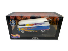 Volkswagen Customized Drag Bus HotWheels 1/18