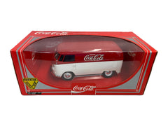 Volkswagen Combi 1966 Coke Solido 1/18