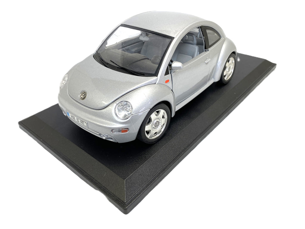 Volkswagen New Beetle 1998 Burago 1/18