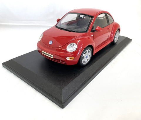 Volkswagen Beetle Maisto 1/18