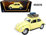 Volkswagen Beetle 1967 Lucky Die Cast Road Signature 1/18