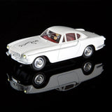 The "Saint's" Car Volvo P1800 RÉÉDITION Corgi 1/46