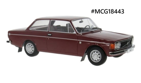 Volvo 142 Modelcar Group 1/18
