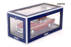 Volvo P1800 1961 Norev 1/18