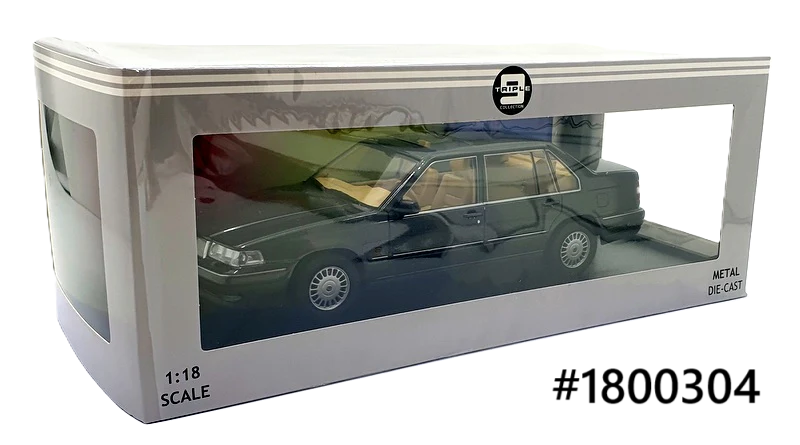 Volvo 960 Triple 9 1/18
