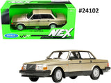 Volvo 240GL Welly NEX 1/24