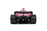Alpine A522 Formule 1 2022 Solido 1/18