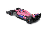 Alpine A522 Formule 1 2022 Solido 1/18