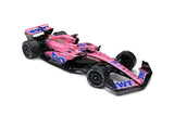 Alpine A522 Formule 1 2022 Solido 1/18