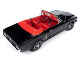 Ford Mustang 1964 1/2 Pace Car Auto World 1/18