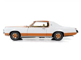 Pontiac Grand Prix Royal Bobcat Model J 1969 Auto World 1/18